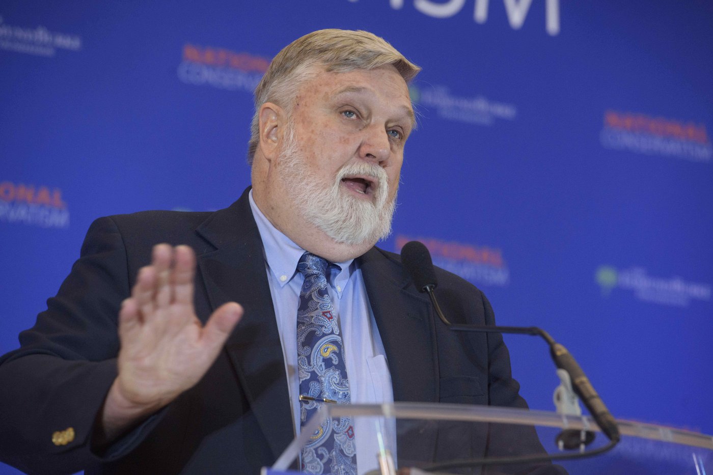 A once-fringe Christian leader gets a warm welcome in Trump’s Washington | iNFOnews.ca