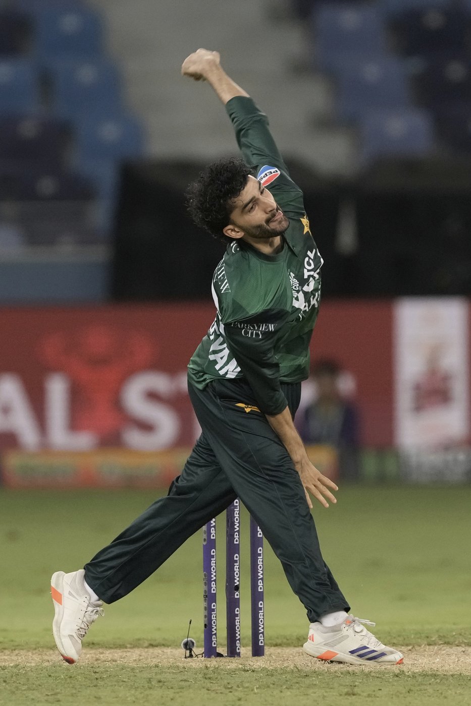 Pakistan begins Asia Cup with 93-run win over Oman | iNFOnews.ca Pakistan begins Asia Cup with 93-run win over Oman | iNFOnews.ca