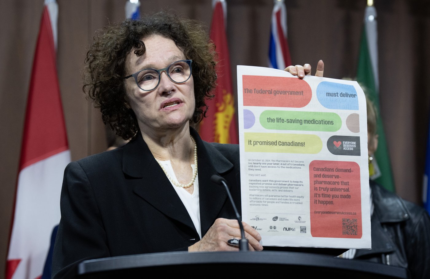 Health advocates call on Liberals to keep pharmacare promise ahead of budget | iNFOnews.ca