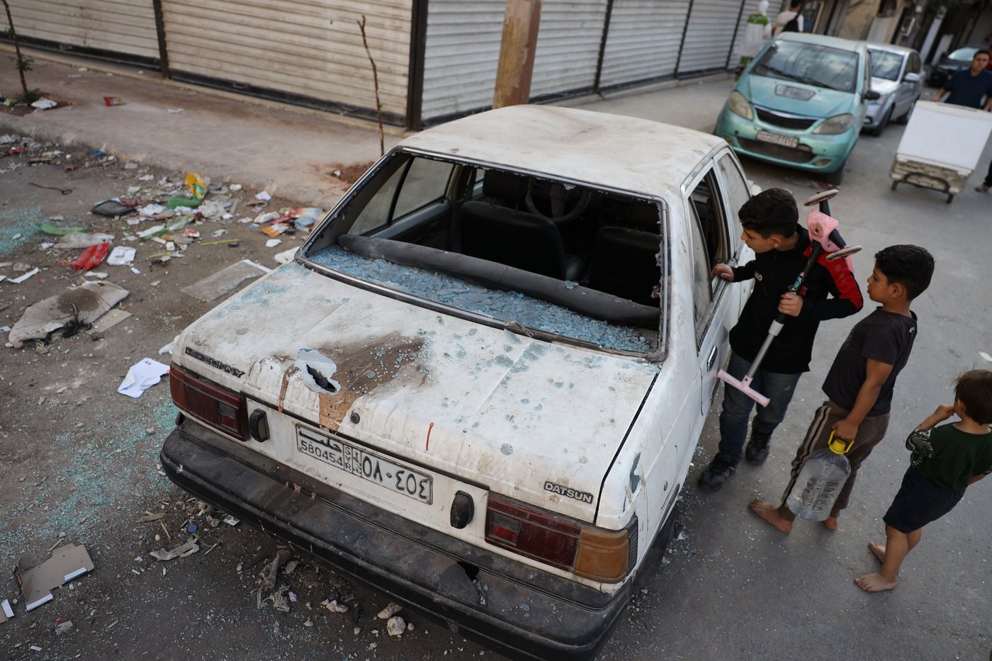 Syrian government declares ceasefire after clashes with Kurdish fighters | iNFOnews.ca