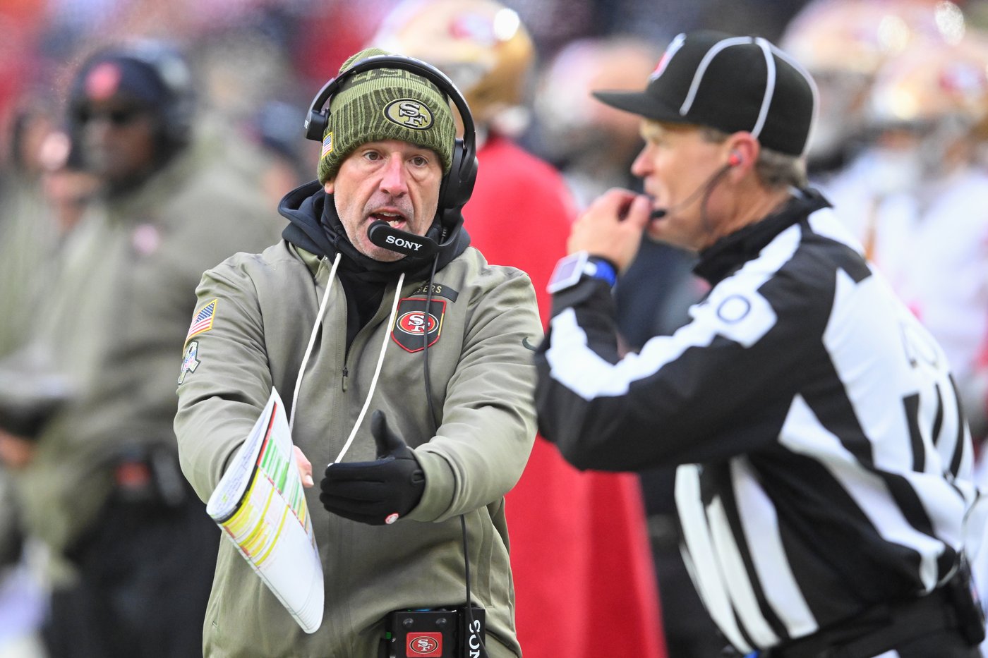 Kyle Shanahan: Special teams 'a weapon' in 49ers' 26-8 win over Browns | iNFOnews.ca