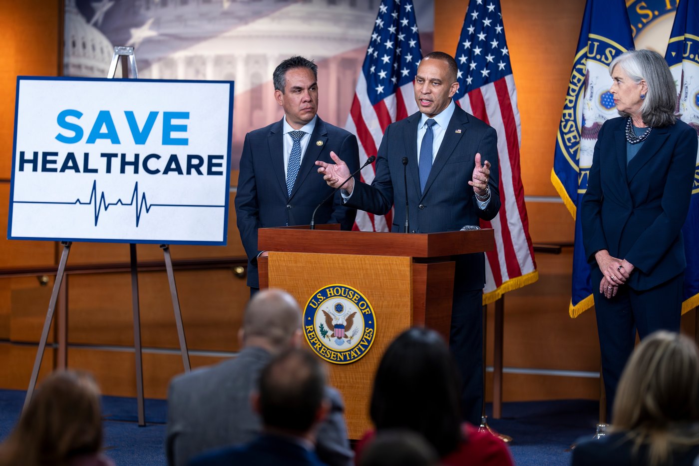 Republicans grapple with voter frustration over rising health care premiums | iNFOnews.ca Republicans grapple with voter frustration over rising health care premiums | iNFOnews.ca