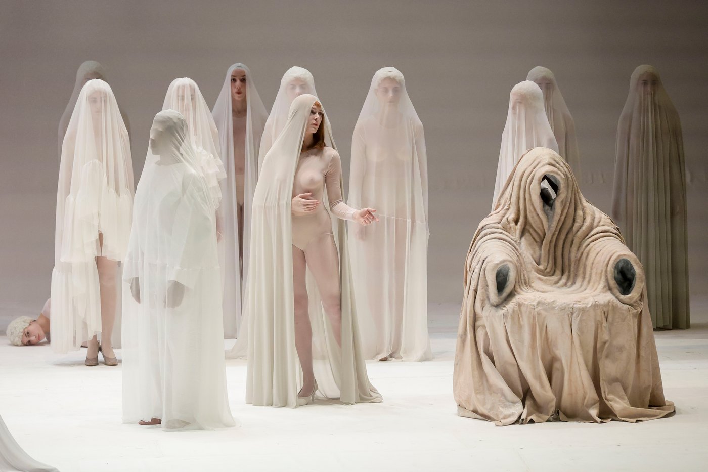 'Partenope,' Ennio Morricone’s long-neglected opera, emerges to enchant Naples | iNFOnews.ca 'Partenope,' Ennio Morricone’s long-neglected opera, emerges to enchant Naples | iNFOnews.ca