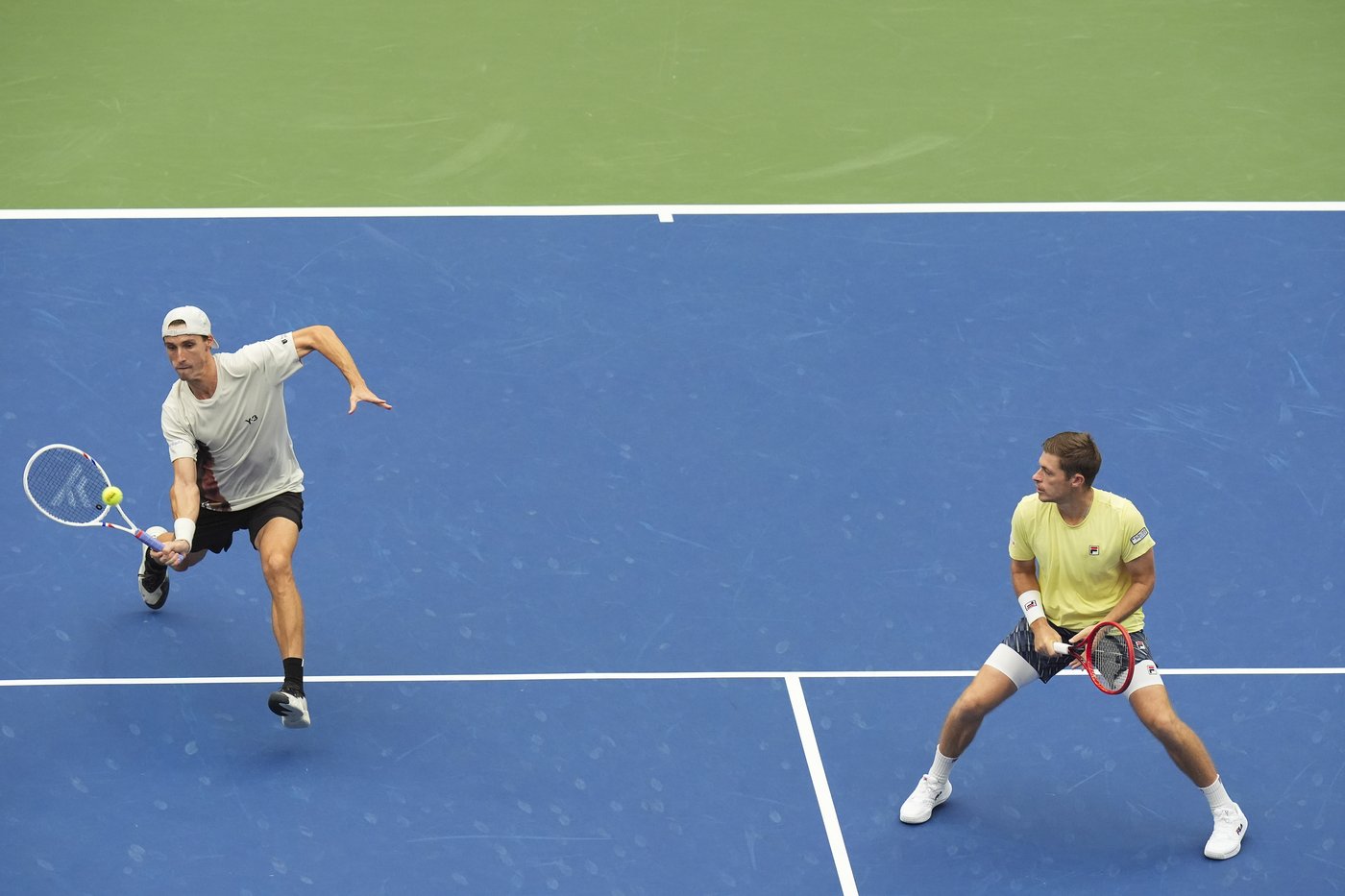 Granollers and Zeballos win US Open men's doubles for second Grand Slam title of the year | iNFOnews.ca Granollers and Zeballos win US Open men's doubles for second Grand Slam title of the year | iNFOnews.ca