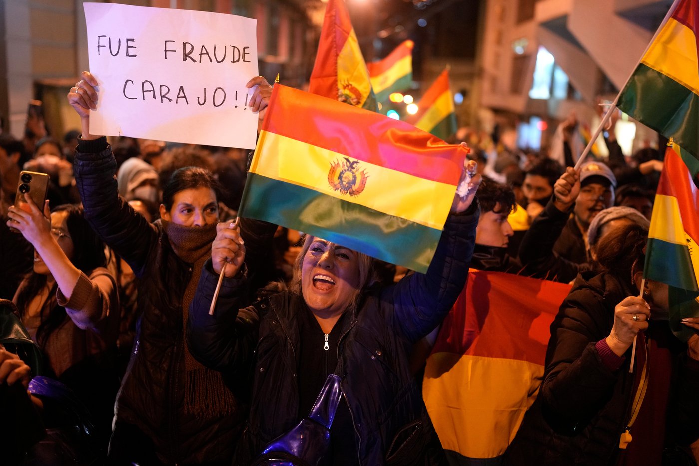 Bolivia's first conservative president in 20 years promises warmer US ties | iNFOnews.ca Bolivia's first conservative president in 20 years promises warmer US ties | iNFOnews.ca