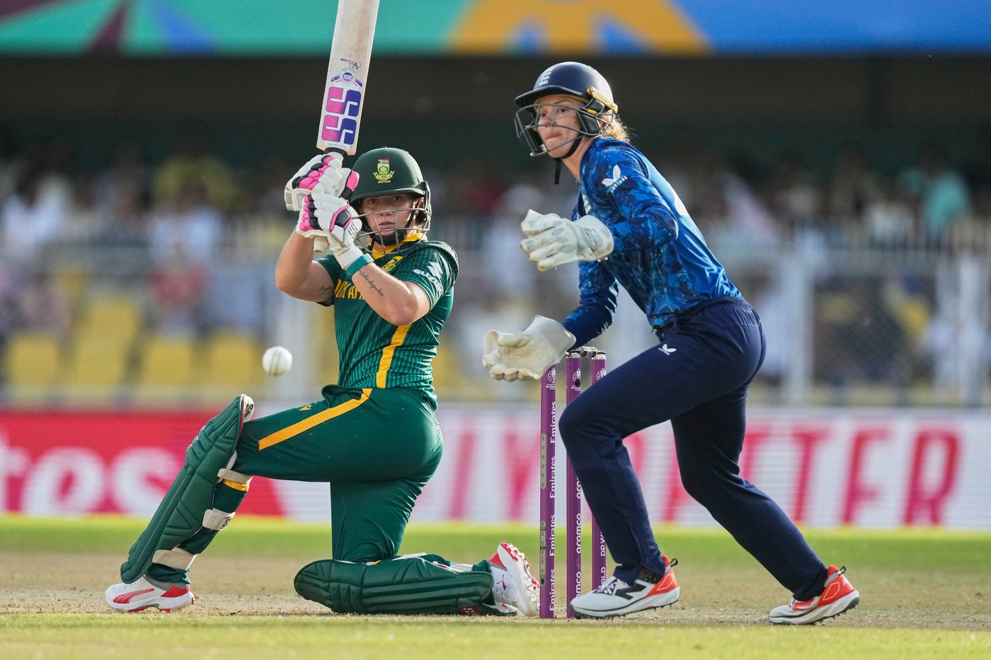 England routs South Africa by 10 wickets to kick off Women’s Cricket World Cup campaign | iNFOnews.ca