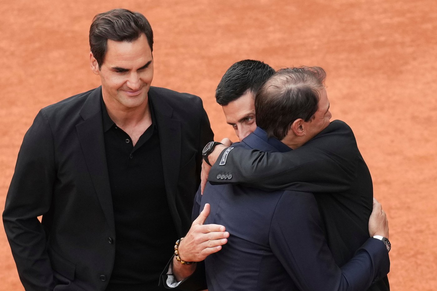 Roger Federer leads the Tennis Hall of Fame nominees. See who else made the list | iNFOnews.ca