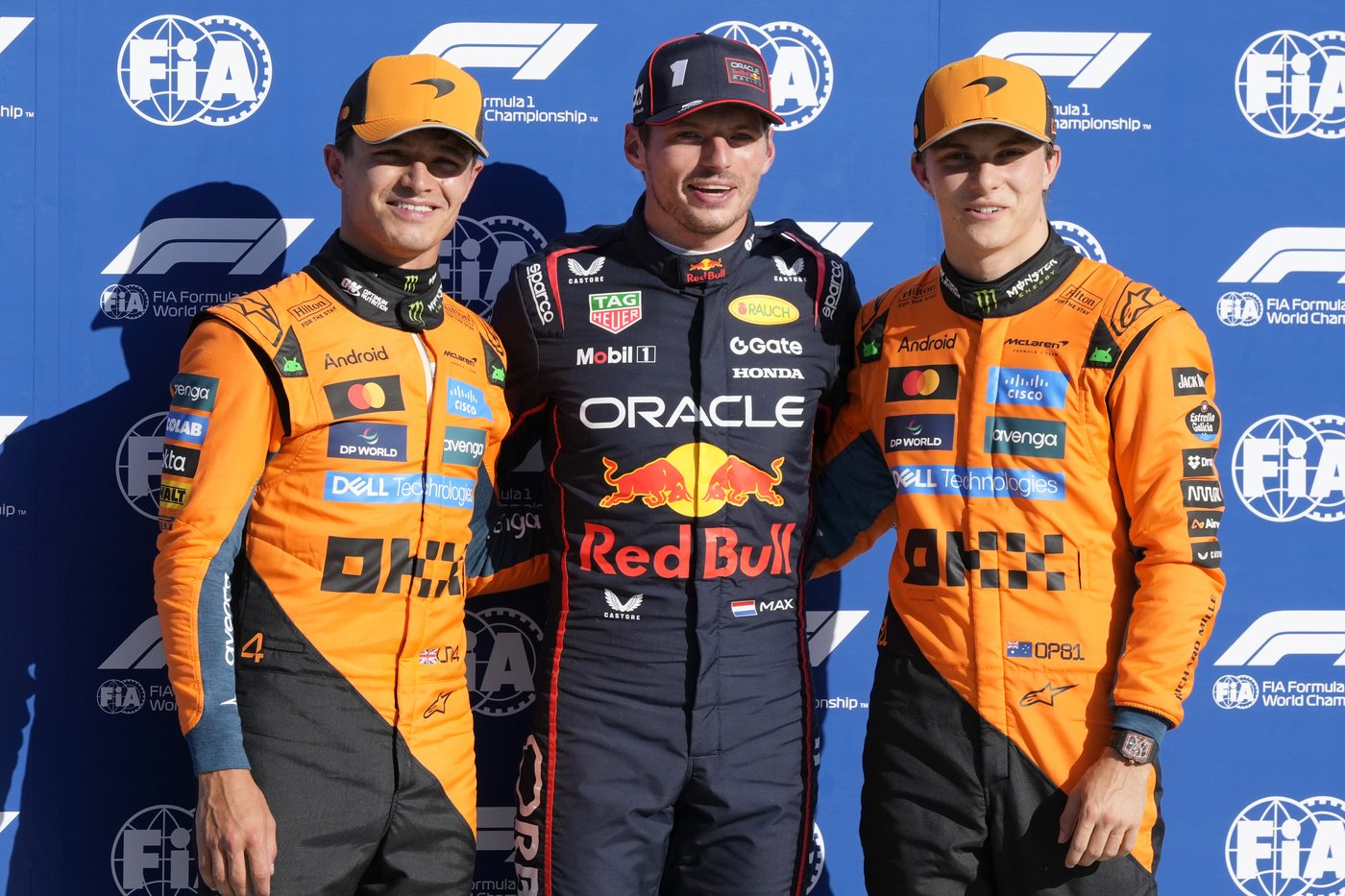 Fastest lap in F1 history sees Verstappen take pole for Italian GP ahead of Norris and Piastri | iNFOnews.ca Fastest lap in F1 history sees Verstappen take pole for Italian GP ahead of Norris and Piastri | iNFOnews.ca