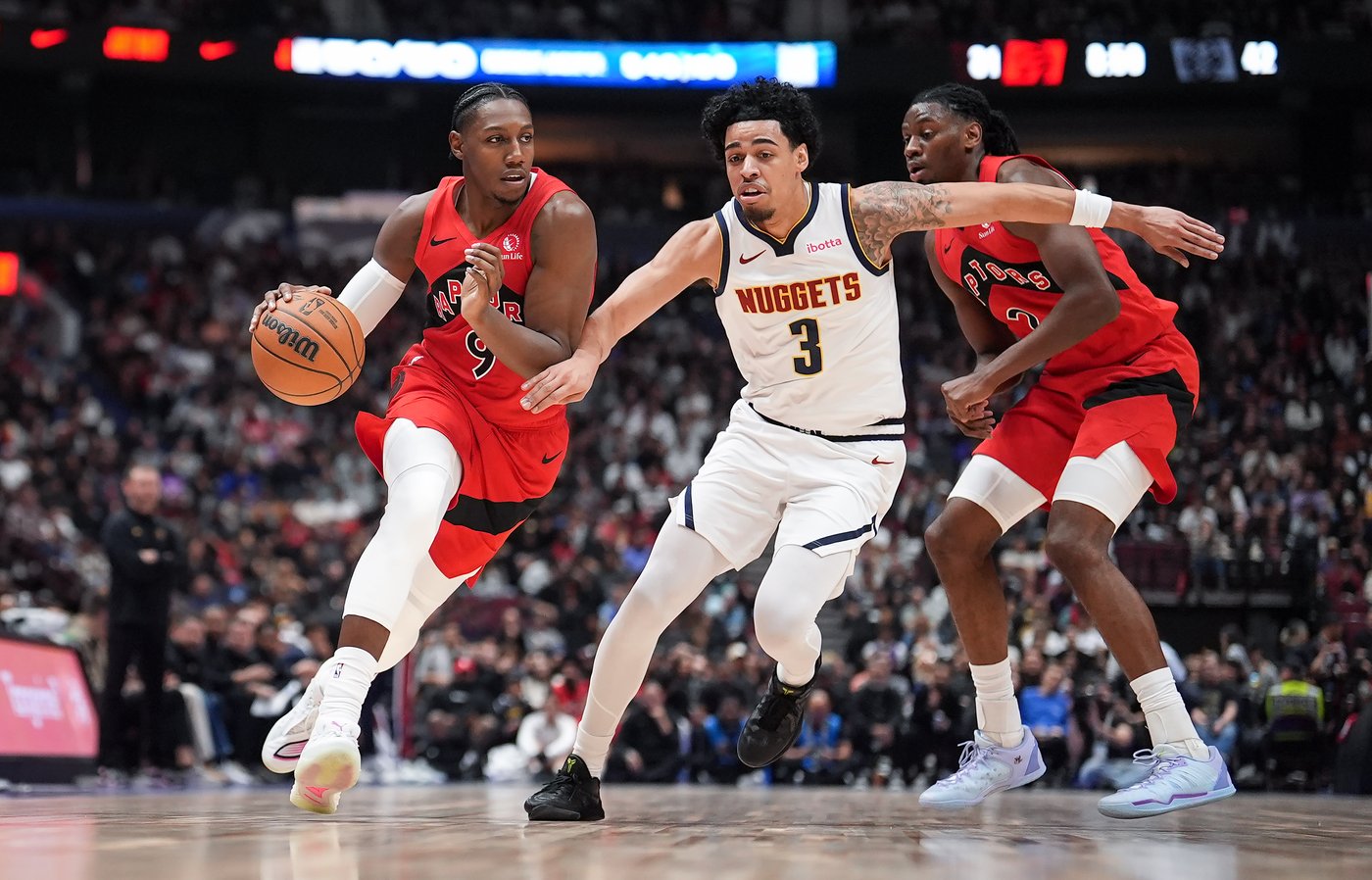 Toronto Raptors test Ingram, starters in Vancouver pre-season tilt | iNFOnews.ca
