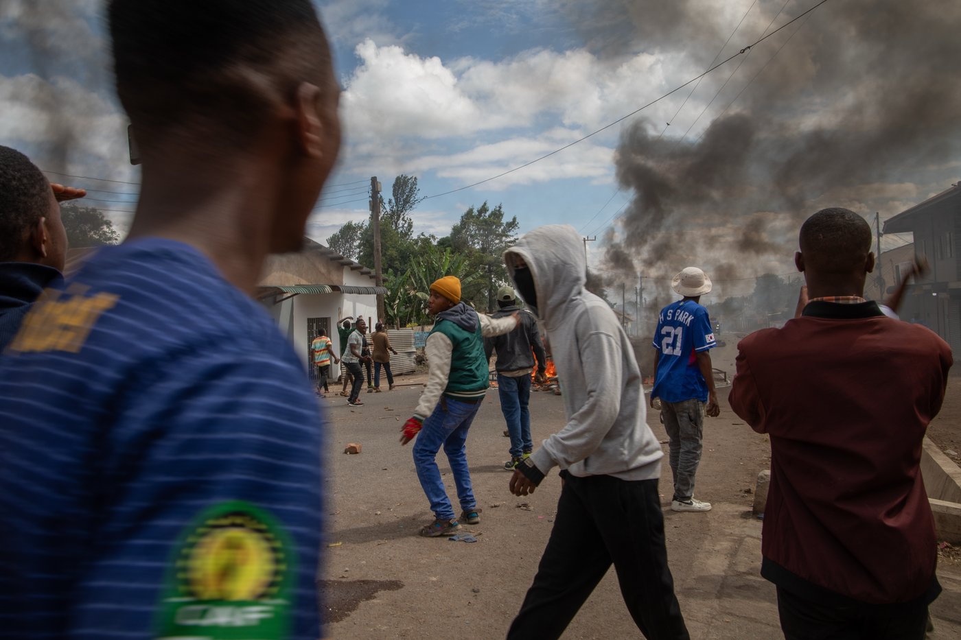 Tanzanian opposition claims security forces are secretly dumping bodies after election violence | iNFOnews.ca