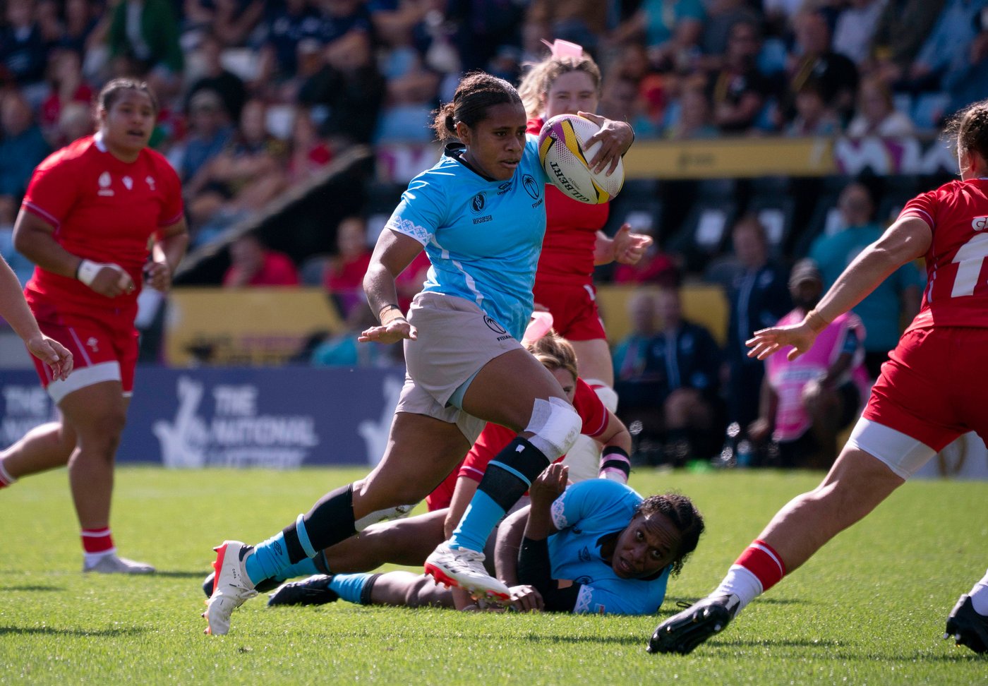 Australia hold off US for last spot in Women's Rugby World Cup quarterfinals | iNFOnews.ca Australia hold off US for last spot in Women's Rugby World Cup quarterfinals | iNFOnews.ca