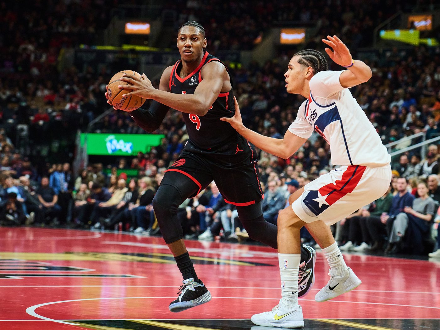 Raptors swingman RJ Barrett remains week-to-week with sprained right knee | iNFOnews.ca