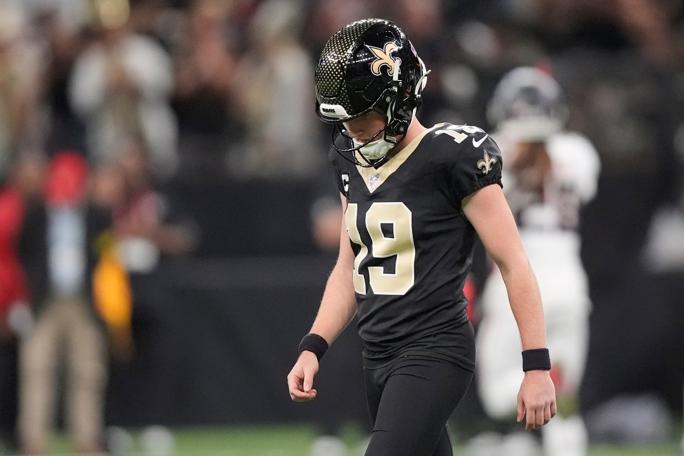 Saints searching for answers in the red zone and at kicker after their latest loss | iNFOnews.ca Saints searching for answers in the red zone and at kicker after their latest loss | iNFOnews.ca