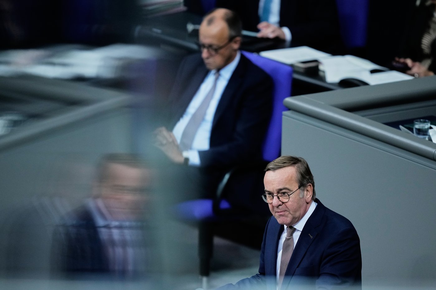 German lawmakers approve plan to attract more military recruits that stops short of conscription | iNFOnews.ca