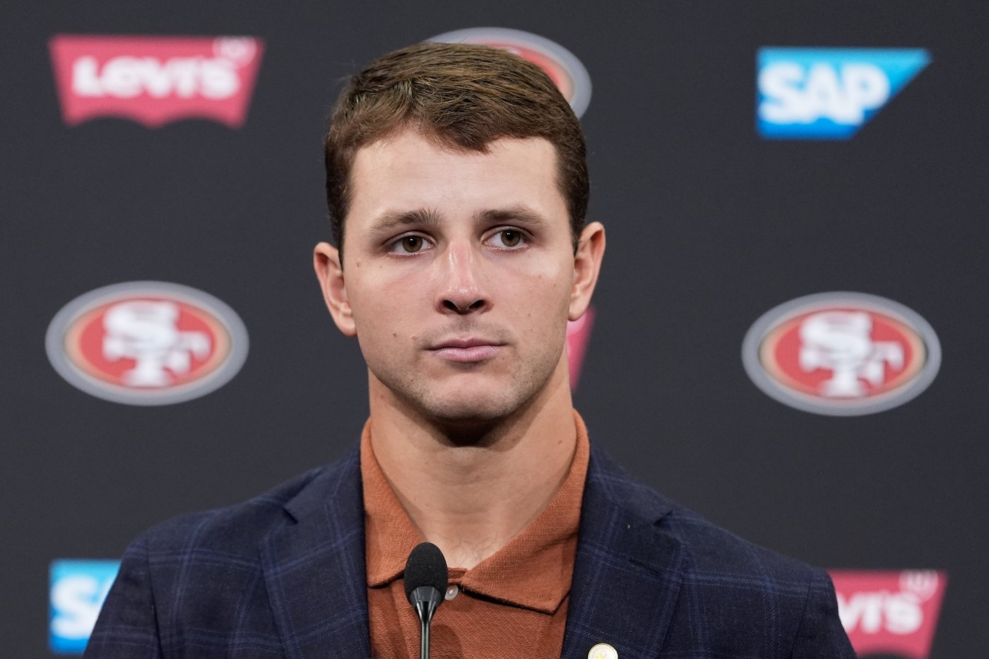 49ers' Brock Purdy hopeful to play against Rams despite toe injury | iNFOnews.ca