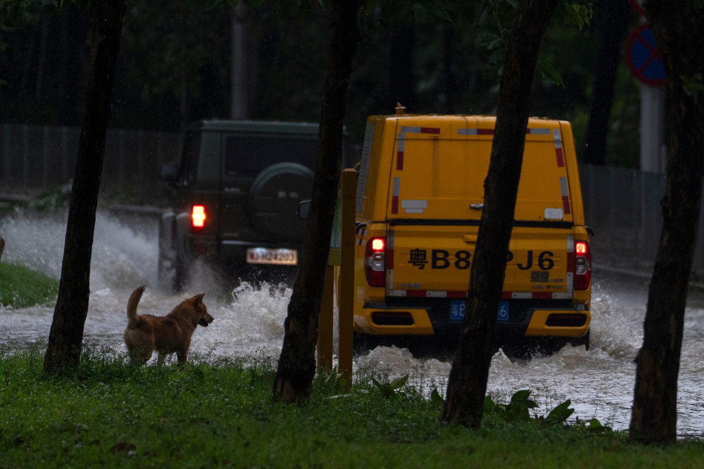 What to know about Typhoon Ragasa, the strongest storm of the year | iNFOnews.ca