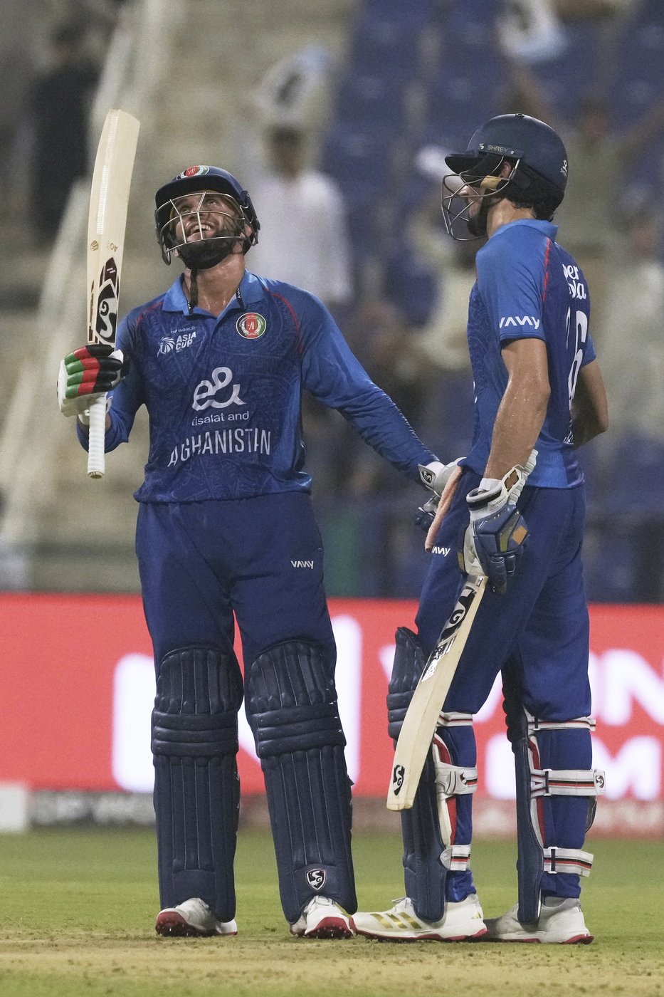 Afghanistan thumps Hong Kong by 94 runs in Asia Cup opening game | iNFOnews.ca Afghanistan thumps Hong Kong by 94 runs in Asia Cup opening game | iNFOnews.ca