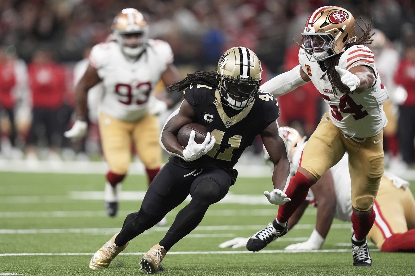 Cardinals and 49ers face off in Week 3 matchup of undefeated teams | iNFOnews.ca