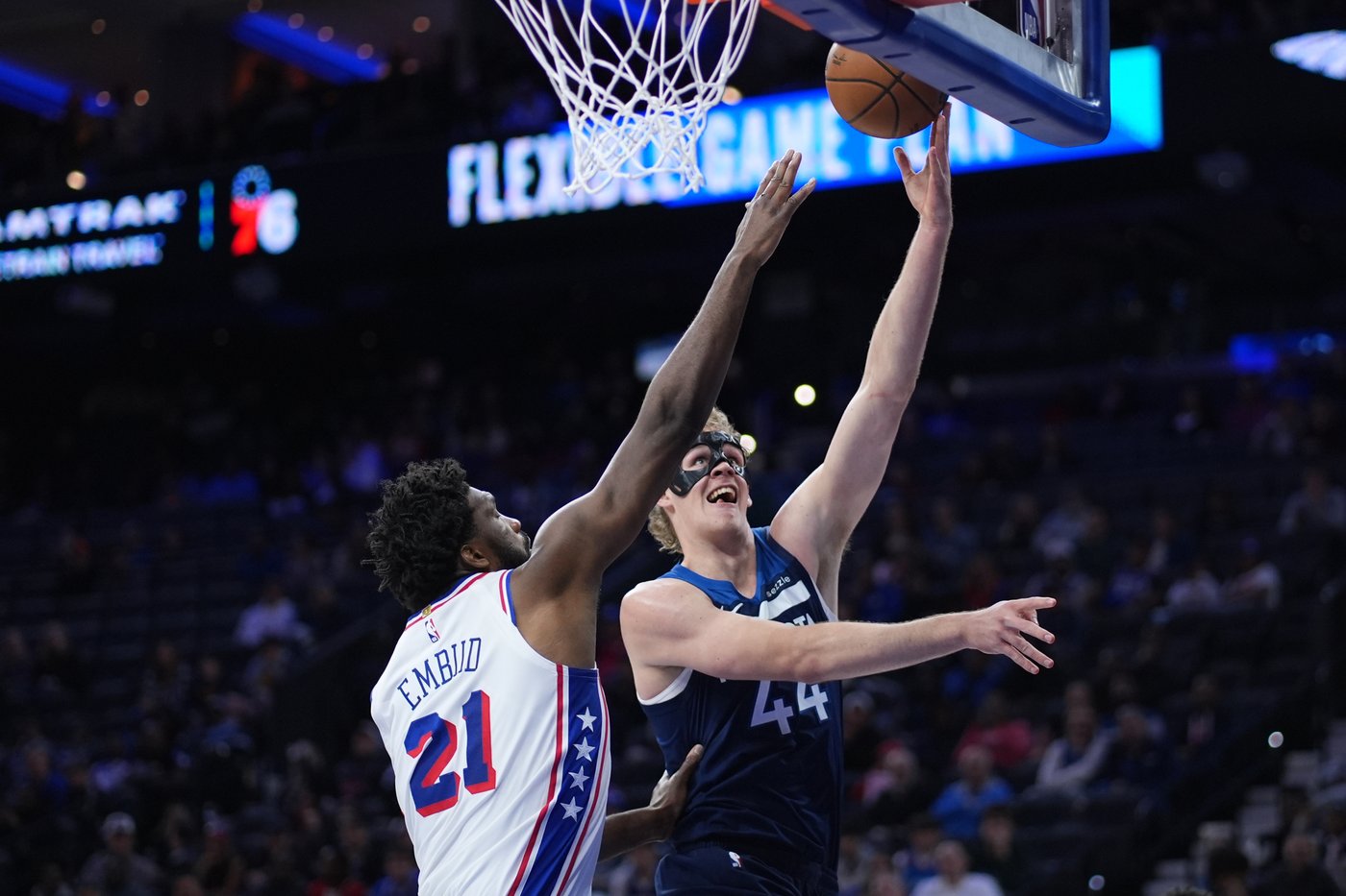 Joel Embiid returns to action for 76ers in preseason finale, first game in nearly 8 months | iNFOnews.ca Joel Embiid returns to action for 76ers in preseason finale, first game in nearly 8 months | iNFOnews.ca