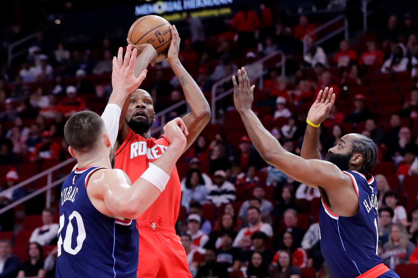 Thompson has 20 points, 9 rebounds, 8 assists, Rockets beat Clippers 115-113 | iNFOnews.ca Thompson has 20 points, 9 rebounds, 8 assists, Rockets beat Clippers 115-113 | iNFOnews.ca