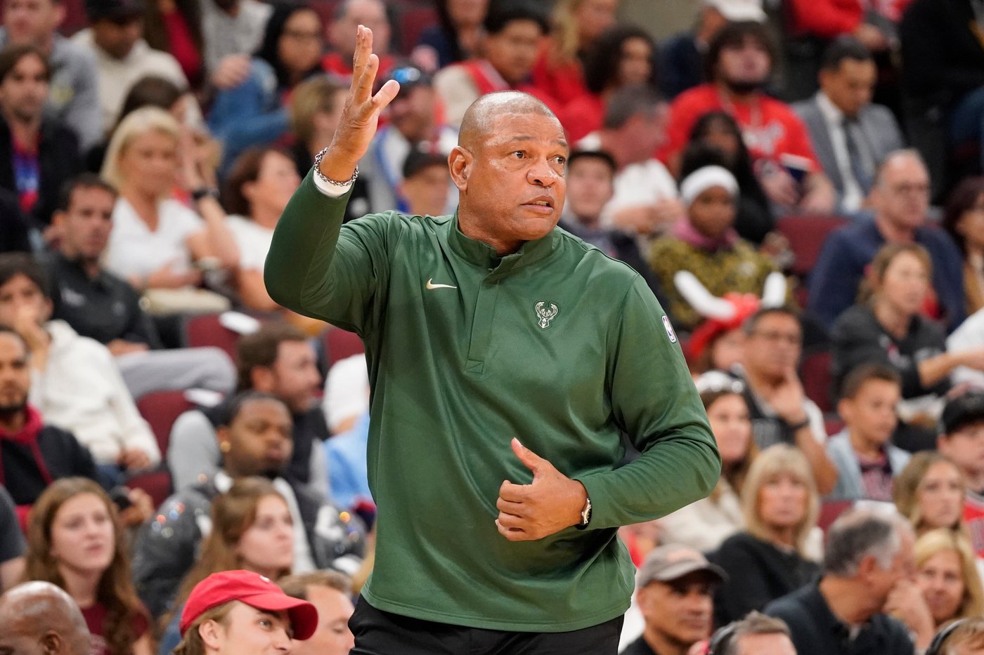 Bucks get younger as they try to maximize Antetokounmpo's playmaking ability | iNFOnews.ca Bucks get younger as they try to maximize Antetokounmpo's playmaking ability | iNFOnews.ca
