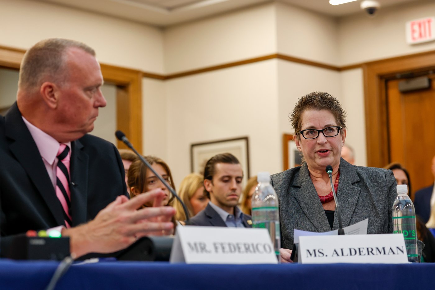 US House members hear pleas for tougher justice policies after stabbing death of refugee | iNFOnews.ca