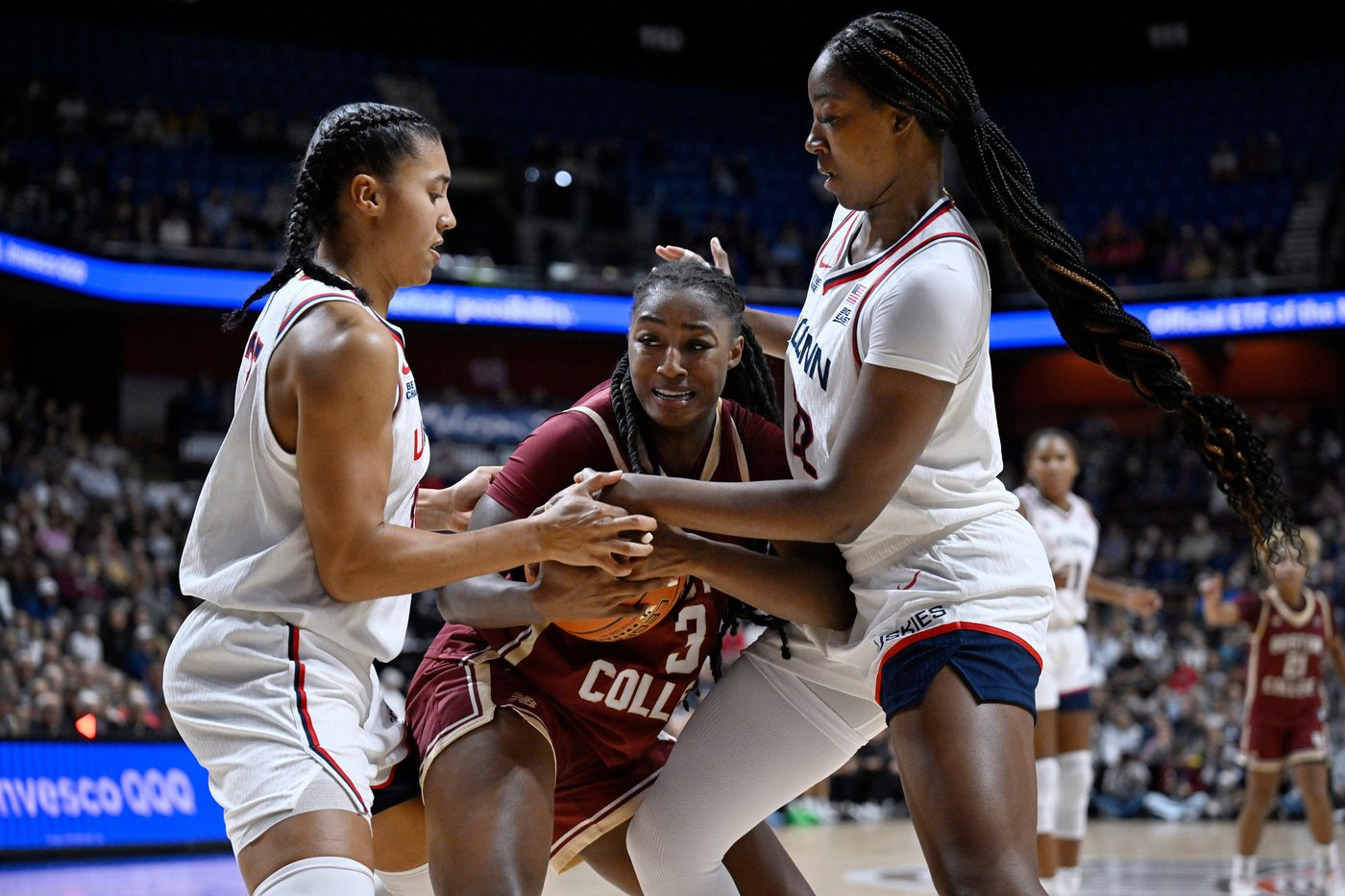 Depth could be UConn's calling card as the top-ranked Huskies eye 13th national championship | iNFOnews.ca Depth could be UConn's calling card as the top-ranked Huskies eye 13th national championship | iNFOnews.ca