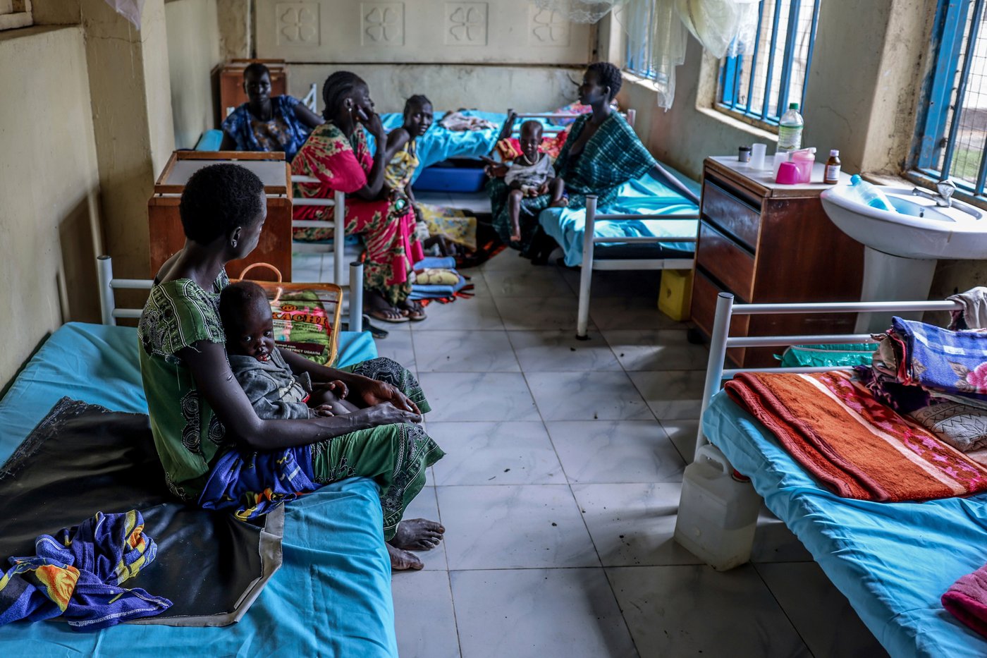 Photos of the hunger crisis in South Sudan | iNFOnews.ca