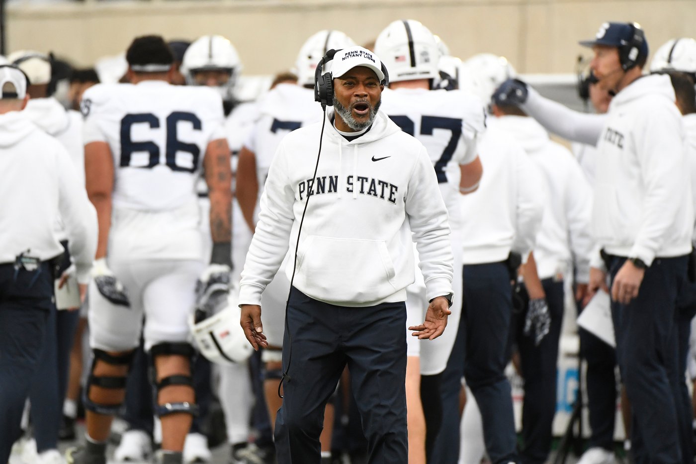 Penn State in wait-and-see mode as potential staff overhaul, player exodus looms | iNFOnews.ca Penn State in wait-and-see mode as potential staff overhaul, player exodus looms | iNFOnews.ca