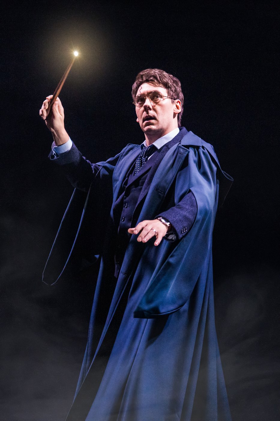 From Broadway understudy to star: John Skelley's magical journey with Harry Potter comes full circle | iNFOnews.ca