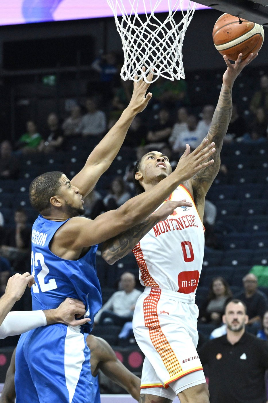 Britain stuns Montenegro 89-83 for first EuroBasket win in 12 years, Portugal advances | iNFOnews.ca