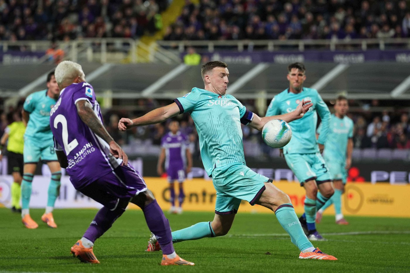 Dybala scores his 1st league goal since February to help lift Roma to Serie A summit | iNFOnews.ca Dybala scores his 1st league goal since February to help lift Roma to Serie A summit | iNFOnews.ca
