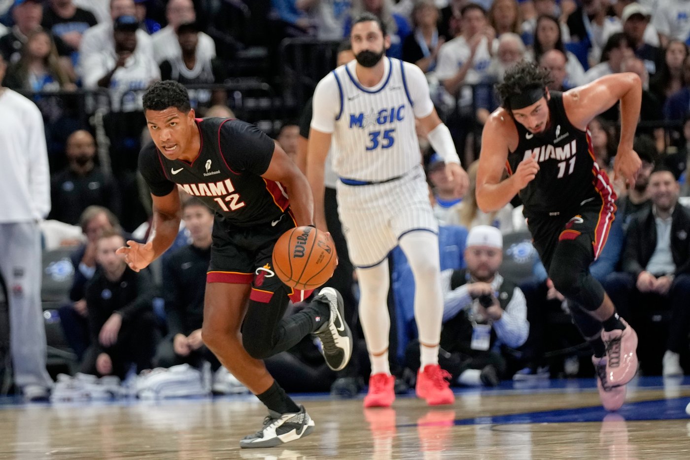 Paolo Banchero and Franz Wagner score 24 points each and Orlando beats Miami 125-121 | iNFOnews.ca Paolo Banchero and Franz Wagner score 24 points each and Orlando beats Miami 125-121 | iNFOnews.ca