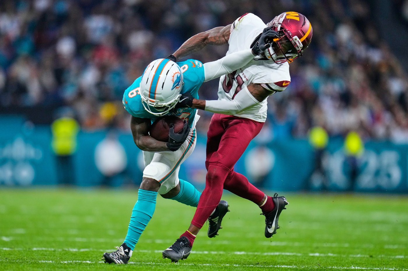 Reeling Commanders host surging Broncos on Sunday night | iNFOnews.ca