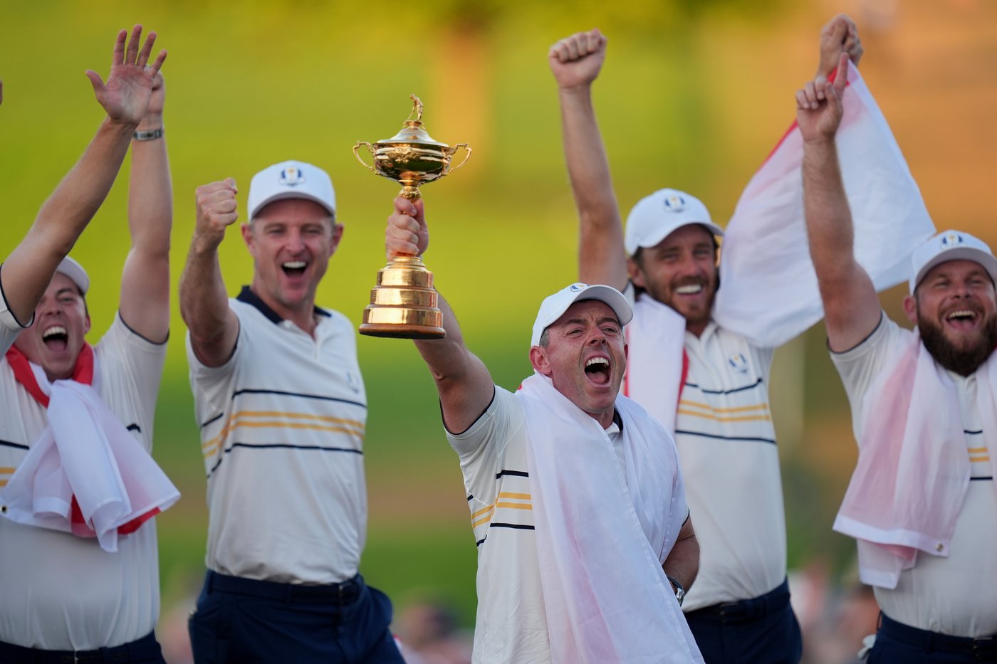 Ryder Cup in European hands no matter where they play | iNFOnews.ca
