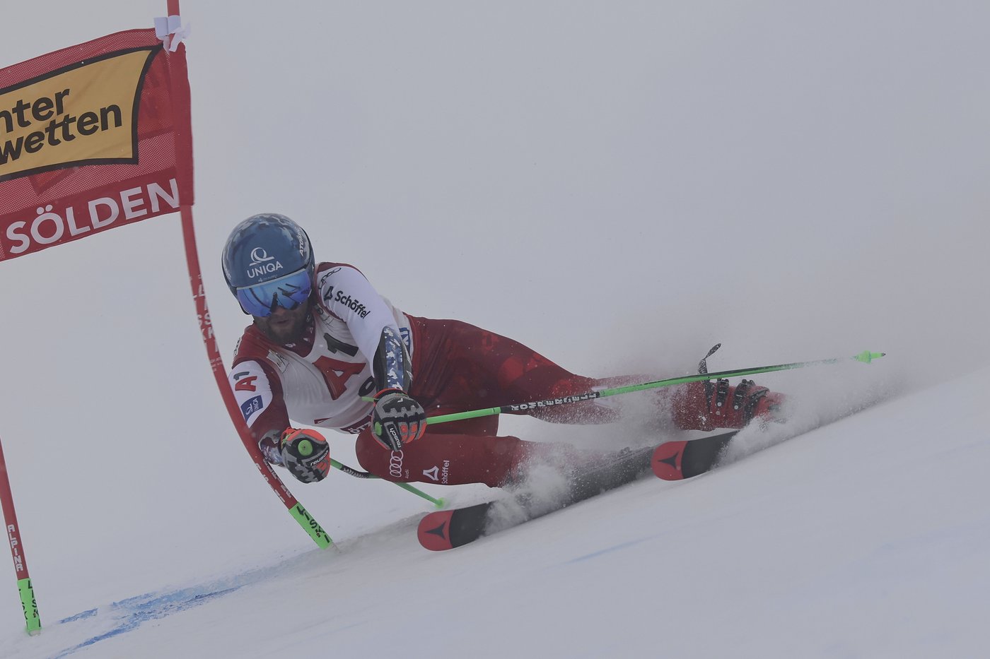 Austrian skier Schwarz sets up close duel for victory with Odermatt in World Cup season opener | iNFOnews.ca Austrian skier Schwarz sets up close duel for victory with Odermatt in World Cup season opener | iNFOnews.ca