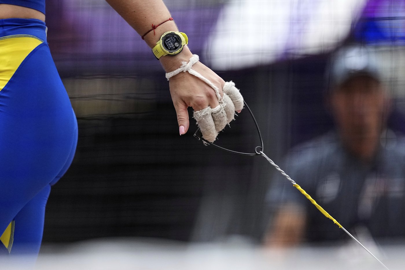 Photos showcase individuality alongside performance at the world athletics championships in Tokyo | iNFOnews.ca