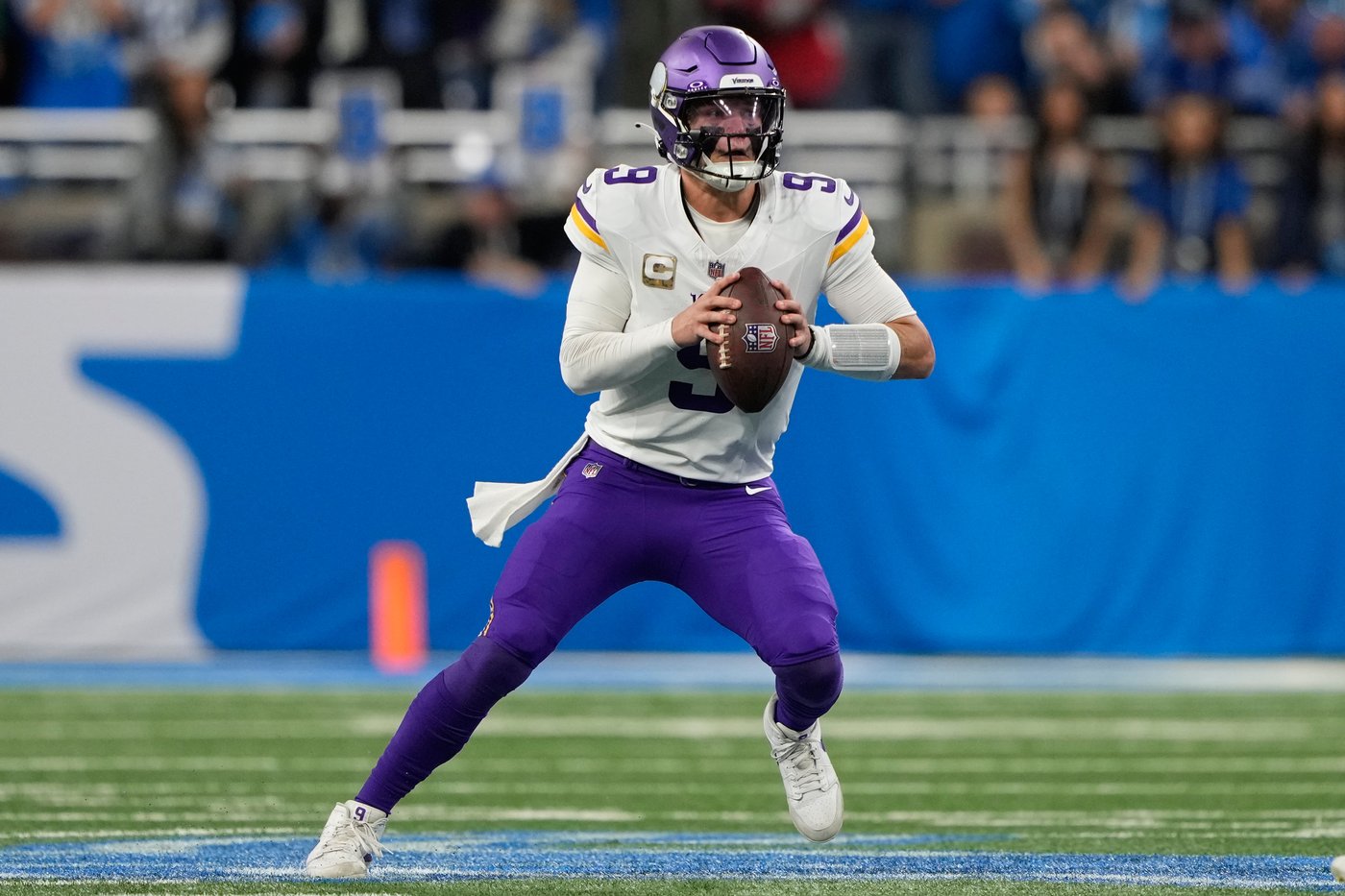 Vikings' defense might have saved their season after an early failure to support the in-flux offense | iNFOnews.ca Vikings' defense might have saved their season after an early failure to support the in-flux offense | iNFOnews.ca