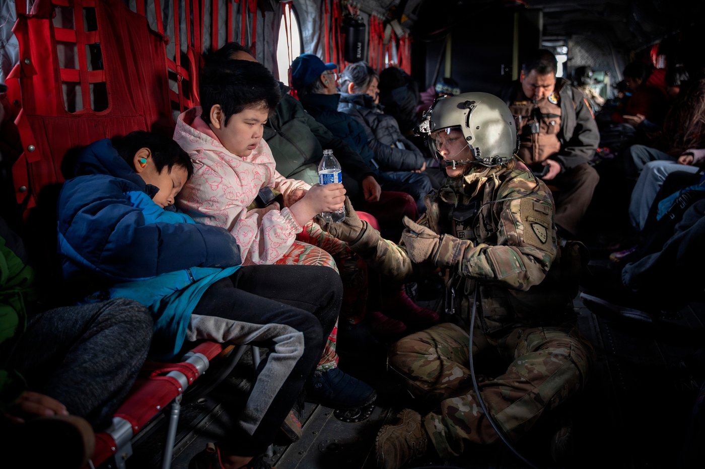 What to know about the recovery efforts in Alaska following ex-Typhoon Halong | iNFOnews.ca What to know about the recovery efforts in Alaska following ex-Typhoon Halong | iNFOnews.ca