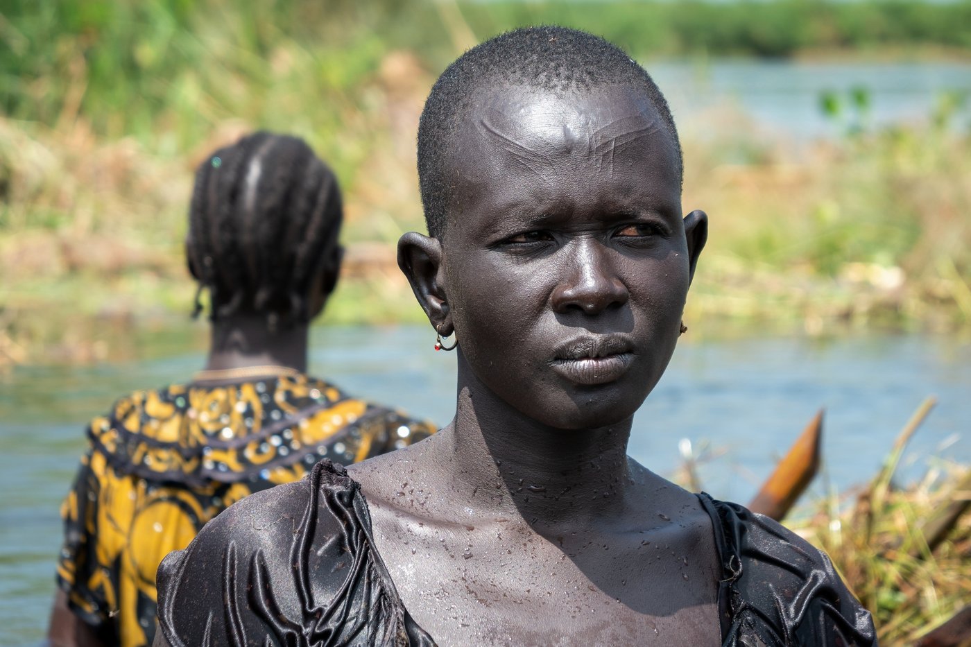 South Sudanese community fights to save land from relentless flooding worsened by climate change | iNFOnews.ca South Sudanese community fights to save land from relentless flooding worsened by climate change | iNFOnews.ca