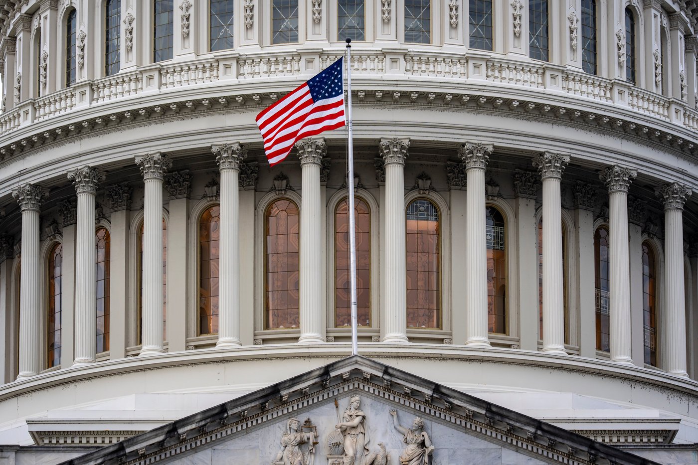 US government on brink of first shutdown in almost 7 years during partisan standoff | iNFOnews.ca