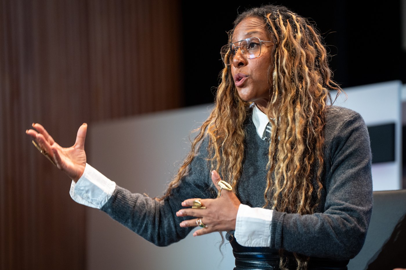 Broadway stars emphasize 'now is the time' for all to act philanthropically at Town & Country summit | iNFOnews.ca Broadway stars emphasize 'now is the time' for all to act philanthropically at Town & Country summit | iNFOnews.ca