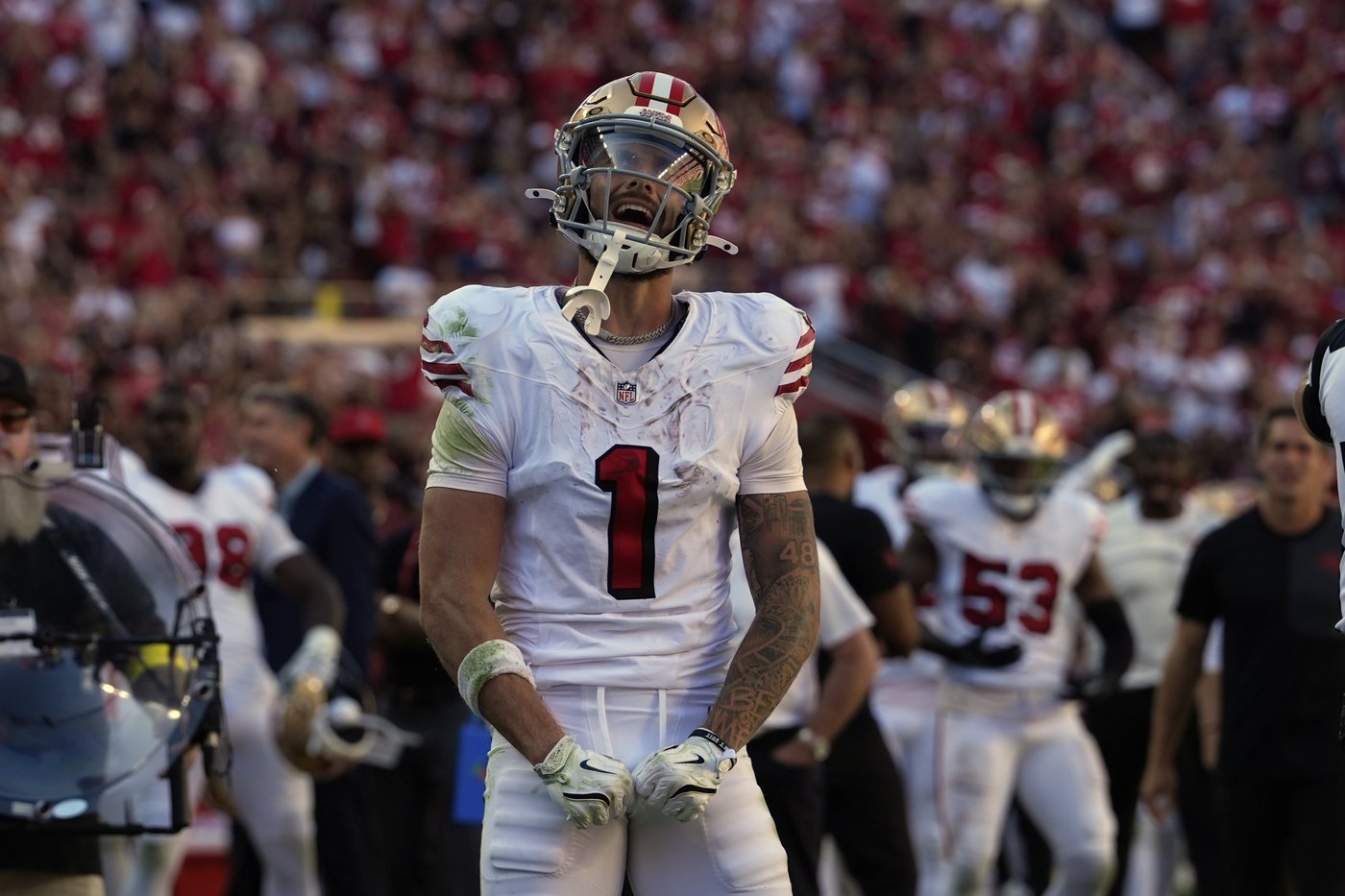 Pineiro's last-second field goal lifts 49ers to thrilling 16-15 win over Cardinals | iNFOnews.ca Pineiro's last-second field goal lifts 49ers to thrilling 16-15 win over Cardinals | iNFOnews.ca