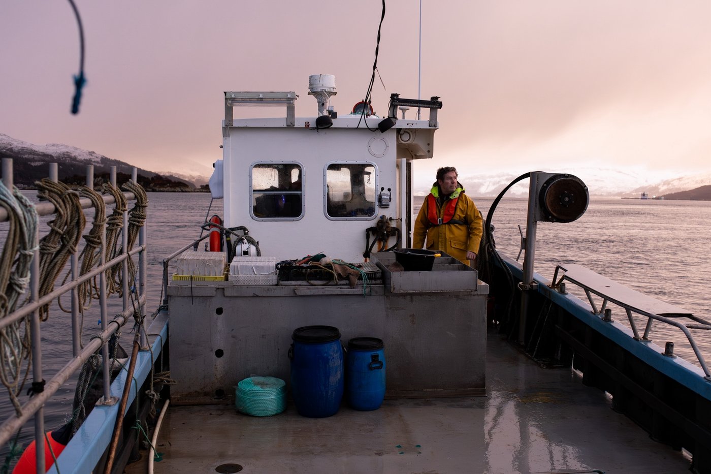 In Scotland, fishing trawlers scrape the seabed despite protection promises | iNFOnews.ca