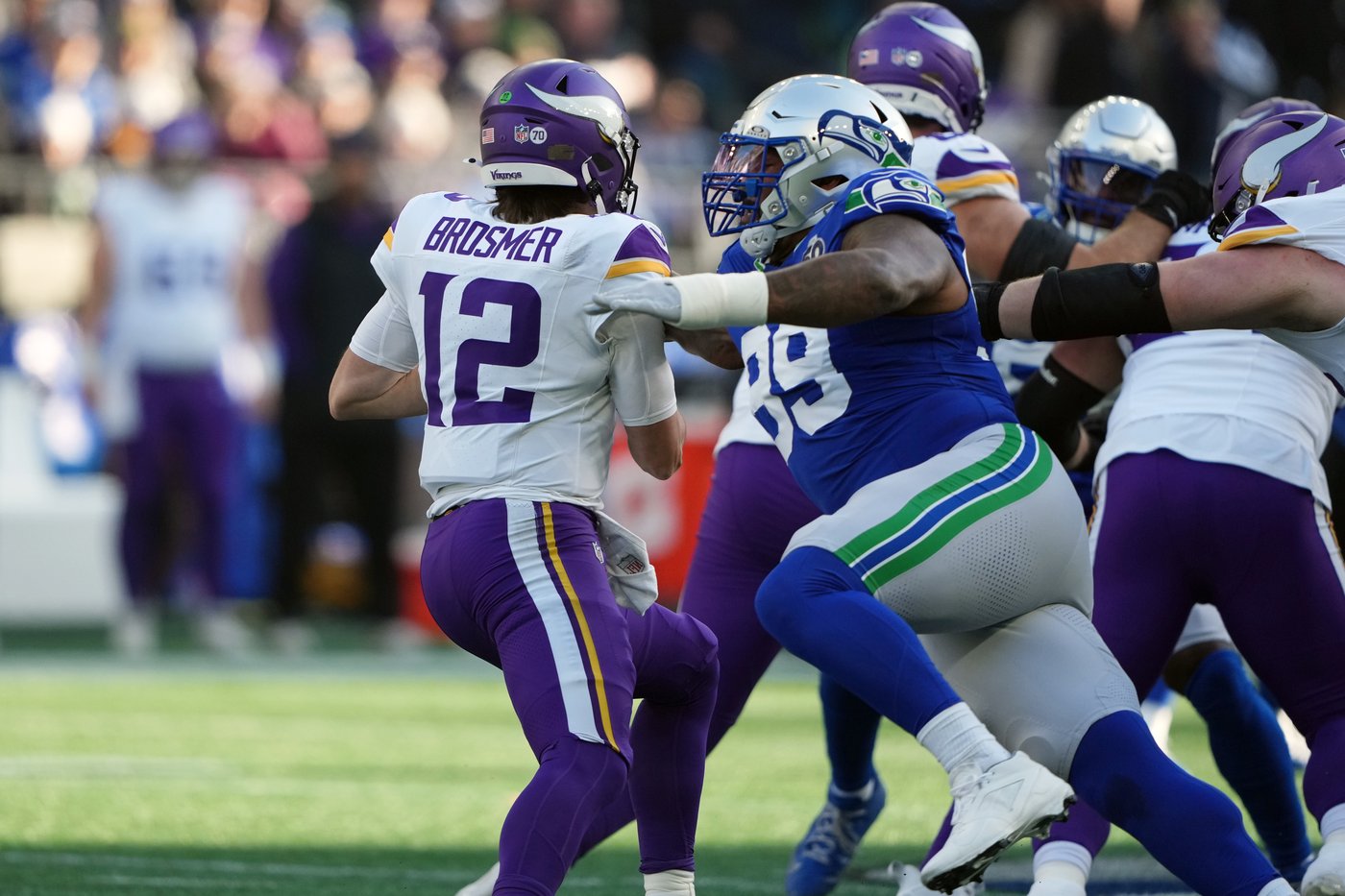 Vikings realize reasons for reeling offense run much deeper than QB inexperience | iNFOnews.ca
