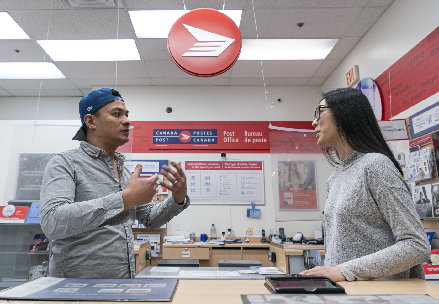 Bid to save Vancouver Chinatown's last post office, a 'lifeline' for community | iNFOnews.ca Bid to save Vancouver Chinatown's last post office, a 'lifeline' for community | iNFOnews.ca