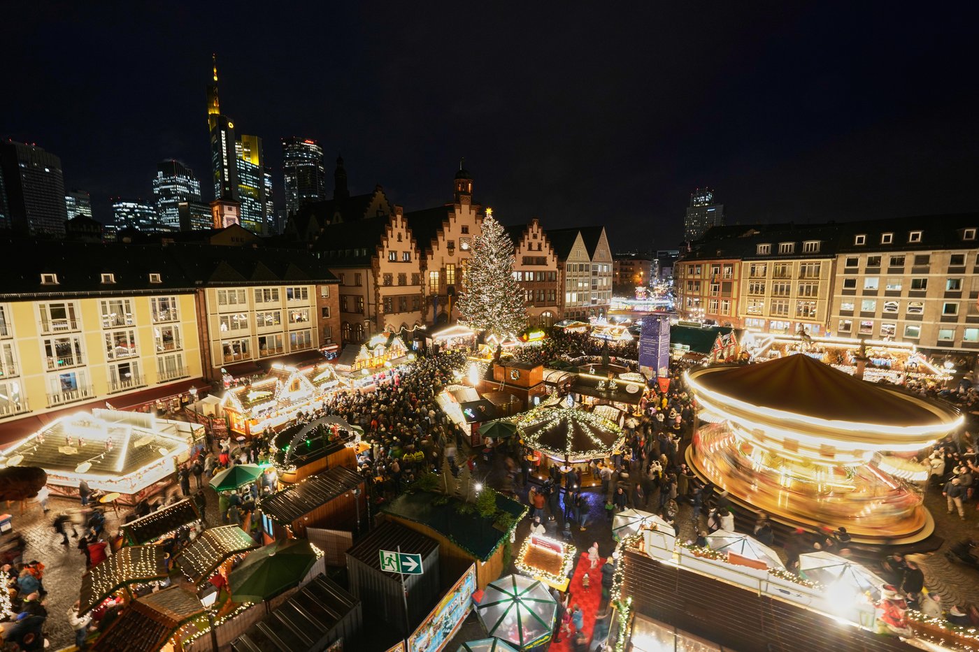 Germany's Christmas markets open with festive cheer and tight security | iNFOnews.ca