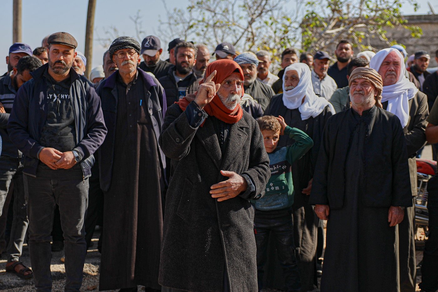 Druze community in Syria's Idlib province on edge after targeted shooting kills 3 | iNFOnews.ca Druze community in Syria's Idlib province on edge after targeted shooting kills 3 | iNFOnews.ca