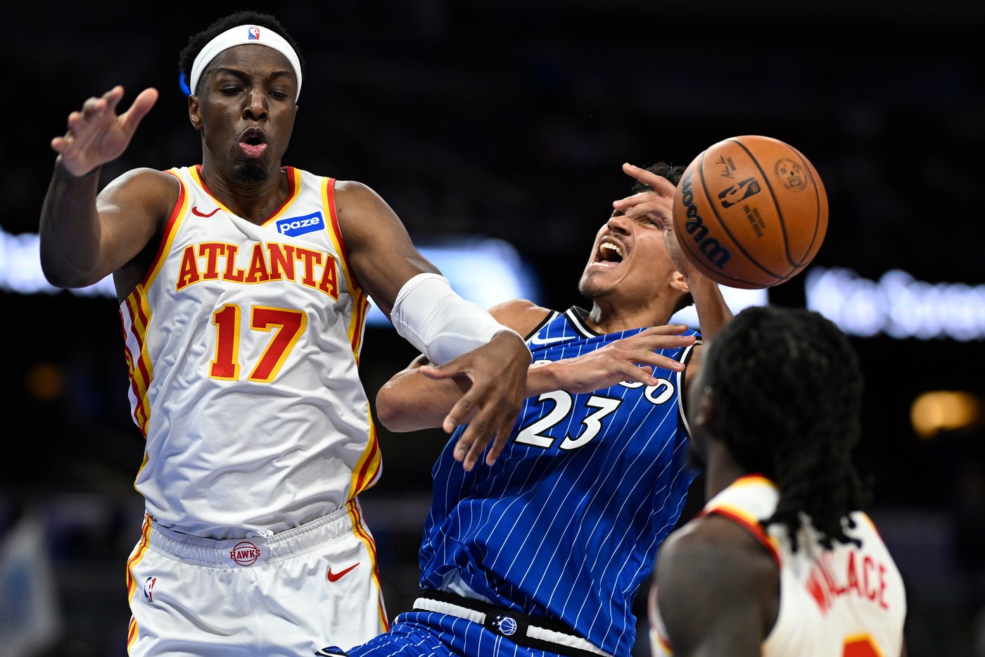 Trae Young scores 6 points in final 46 seconds to lead Hawks past Magic | iNFOnews.ca Trae Young scores 6 points in final 46 seconds to lead Hawks past Magic | iNFOnews.ca