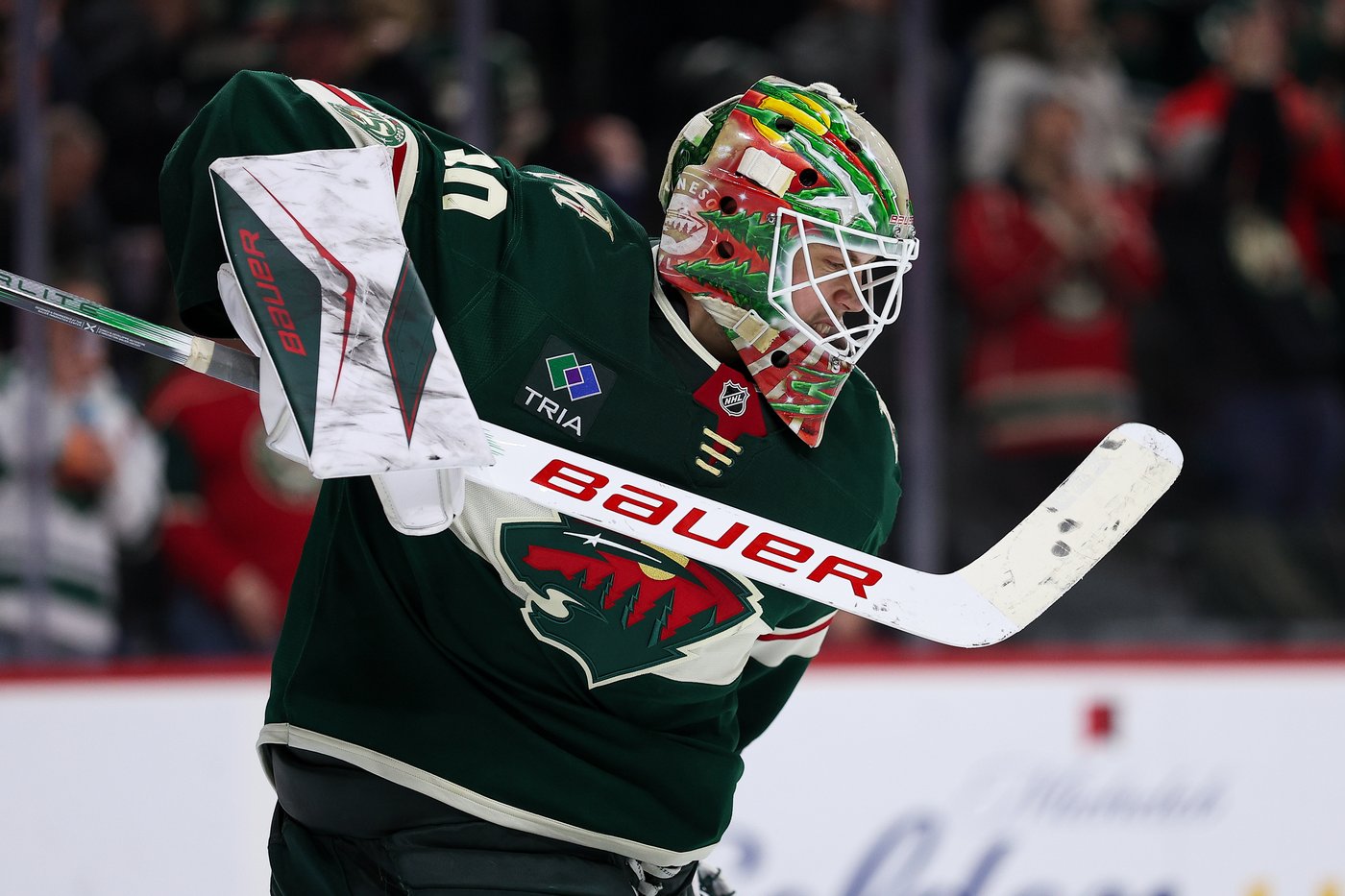 Joel Eriksson Ek's late goal lifts Wild past Senators 3-2 | iNFOnews.ca Joel Eriksson Ek's late goal lifts Wild past Senators 3-2 | iNFOnews.ca
